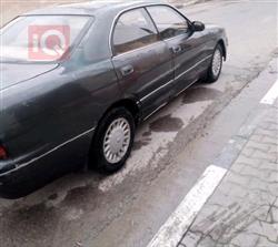 تويوتا كراون